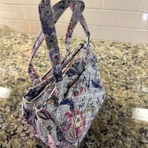 Vera Bradley Pastel Floral Mini Bag